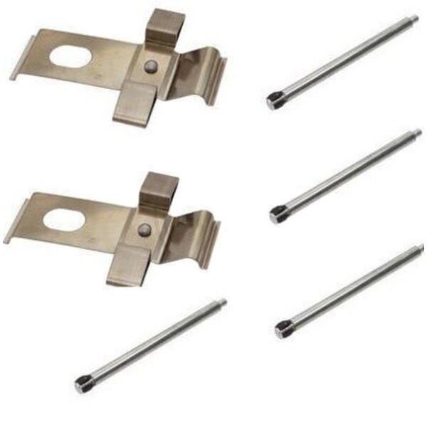 Accessory set disc brake pad A.B.S. suitable for BMW 7 Series and others