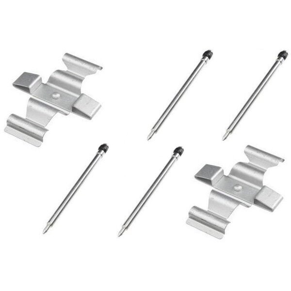 Zubehörsatz Scheibenbremsbelag A.B.S. für u.a. MERCEDES-BENZ S-KLASSE