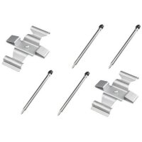 Zubehörsatz Scheibenbremsbelag A.B.S. für u.a....