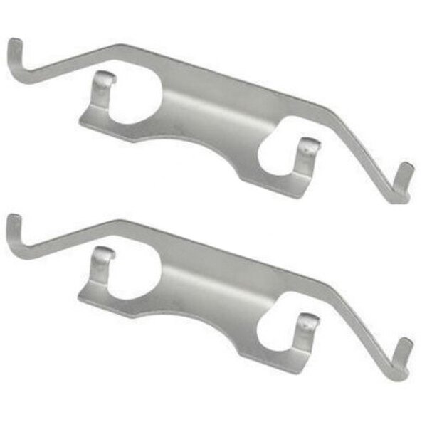 Zubehörsatz Scheibenbremsbelag A.B.S. für u.a. MERCEDES-BENZ E-KLASSE