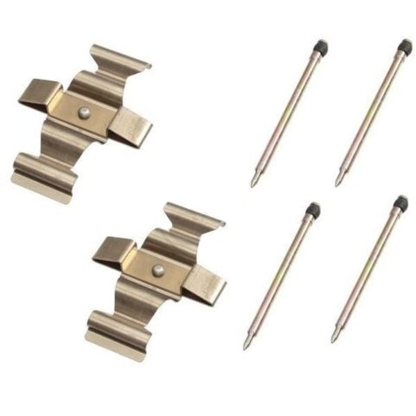 Zubehörsatz Scheibenbremsbelag A.B.S. für u.a. MERCEDES-BENZ C-KLASSE