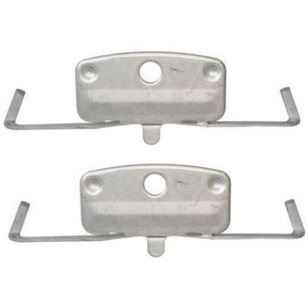 Zubehörsatz für Scheibenbremsbelag A.B.S. passend für u.a. BMW 5er