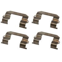 Accessory kit disc brake pad A.B.S. for HYUNDAI TERRACAN...