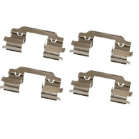 Accessory set disc brake pad A.B.S. suitable for e.g....