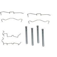 Accessory kit disc brake pad A.B.S. suitable for DAIHATSU...