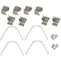 Accessory set disc brake pad A.B.S. suitable for SUZUKI...