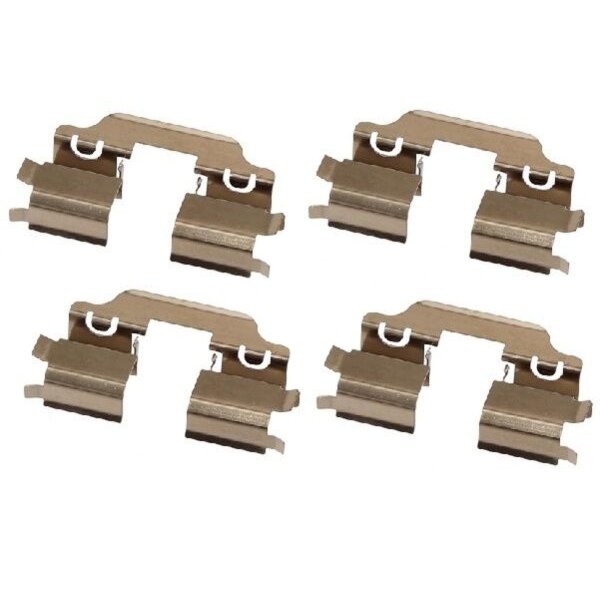 Zubehörsatz Scheibenbremsbelag A.B.S. für MERCEDES-BENZ A-KLASSE