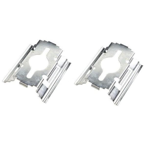 Zubehörsatz Scheibenbremsbelag A.B.S. passend für u.a. FIAT DUCATO