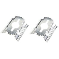 Accessory kit disc brake pad A.B.S. suitable for FIAT...