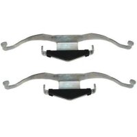 Accessory kit disc brake pad A.B.S. suitable for e.g....