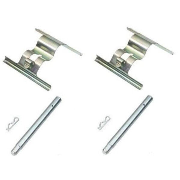 Accessory kit disc brake pad A.B.S. for PORSCHE CAYENNE and others