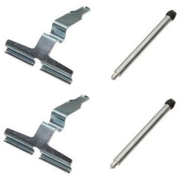 Zubehörsatz Scheibenbremsbelag A.B.S. für u.a. MERCEDES-BENZ C-KLASSE