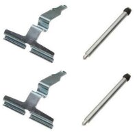 Zubehörsatz Scheibenbremsbelag A.B.S. für u.a....