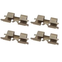 Accessory set disc brake pad A.B.S. suitable for SUZUKI...