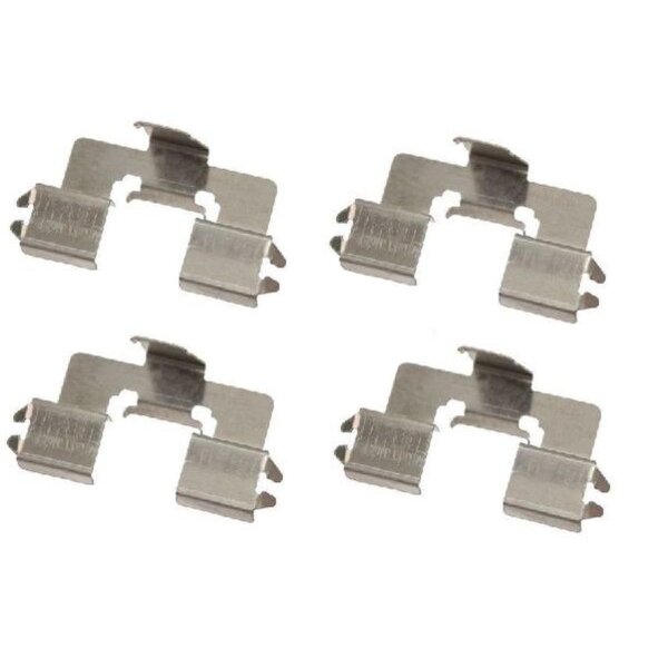 Zubehörsatz Scheibenbremsbelag A.B.S. passend für MAZDA MX-5