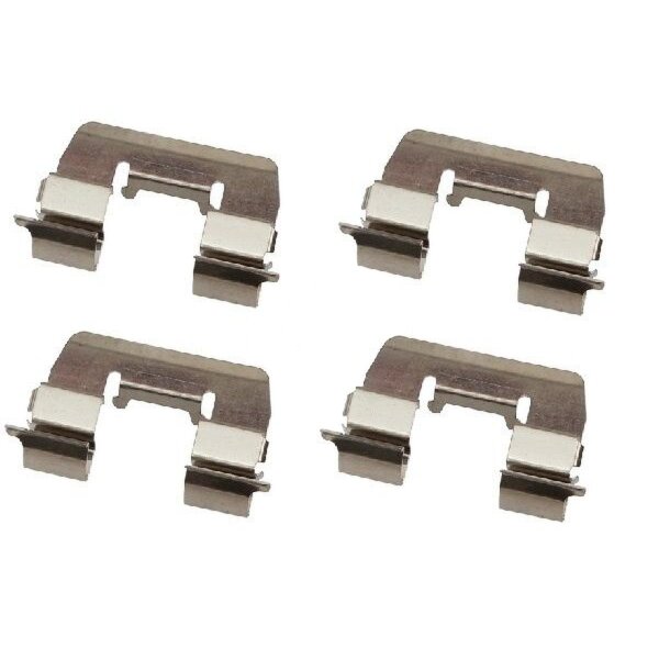 Zubehörsatz Scheibenbremsbelag A.B.S. passend für HYUNDAI ATOS