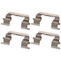 Accessory set disc brake pad A.B.S. suitable for HYUNDAI...