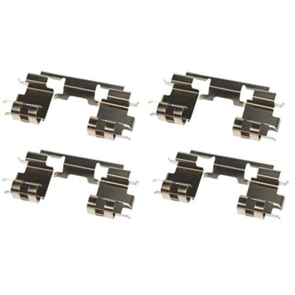 Accessory set disc brake pad A.B.S. suitable for SUZUKI LIANA and others