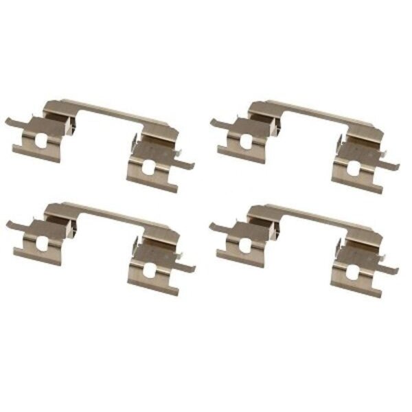 Accessory kit disc brake pad A.B.S. for SUBARU IMPREZA and others