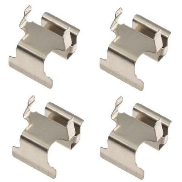 Zubehörsatz Scheibenbremsbelag A.B.S. für u.a. MITSUBISHI LANCER