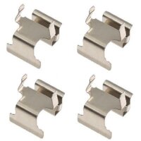 Zubehörsatz Scheibenbremsbelag A.B.S. für u.a....