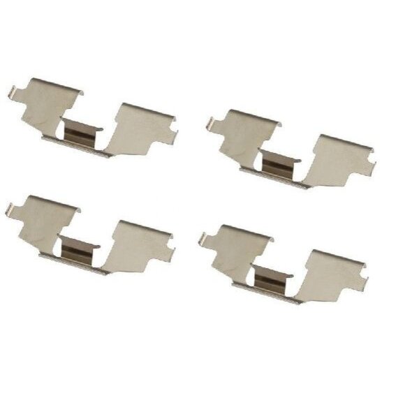 Zubehörsatz Scheibenbremsbelag A.B.S. für u.a. LAND ROVER FREELANDER