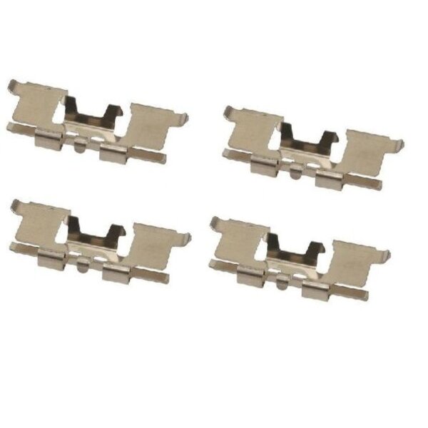 Accessory kit disc brake pad A.B.S. for DAIHATSU COPEN and others