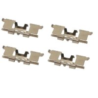 Accessory kit disc brake pad A.B.S. for DAIHATSU COPEN...