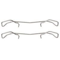 Accessory kit for disc brake pad A.B.S. suitable for AUDI...