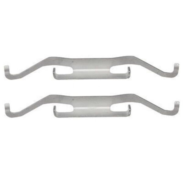 Accessory set disc brake pad A.B.S. suitable for e.g. VW TRANSPORTER