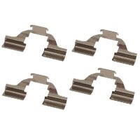 Accessory kit disc brake pad A.B.S. suitable for...