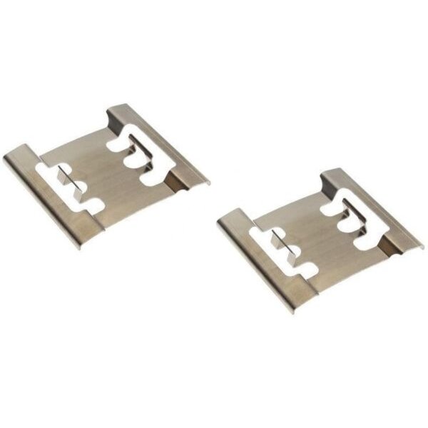 Accessory kit disc brake pad A.B.S. suitable for e.g. OPEL MOVANO