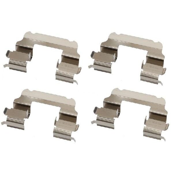 Accessory kit disc brake pad A.B.S. suitable for e.g. FIAT CROMA