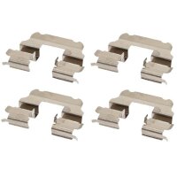 Accessory kit disc brake pad A.B.S. suitable for e.g....