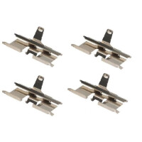 Accessory set disc brake pad A.B.S. suitable for e.g....