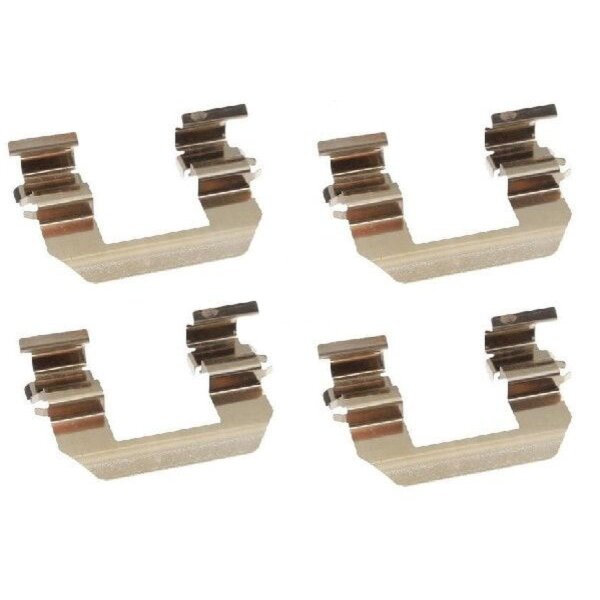 Zubehörsatz Scheibenbremsbelag A.B.S. passend für u.a. KIA CERATO