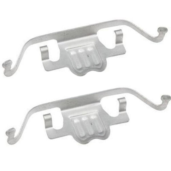 Accessory kit for disc brake pad A.B.S. suitable for BMW 5 Series and others