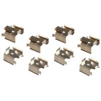 Accessory set disc brake pad A.B.S. suitable for e.g. KIA...