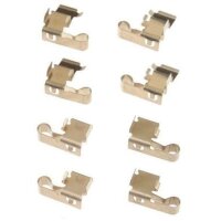 Accessory kit disc brake pad A.B.S. for TOYOTA AVENSIS...