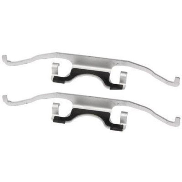 Zubehörsatz für Scheibenbremsbelag A.B.S. passend für u.a. BMW 5er