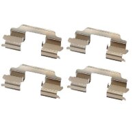 Accessory set disc brake pad A.B.S. suitable for SUZUKI...