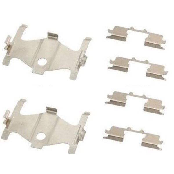 Accessory kit disc brake pad A.B.S. for HYUNDAI ELANTRA and others