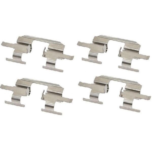 Zubehörsatz Scheibenbremsbelag A.B.S. für u.a. SUBARU FORESTER