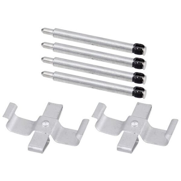 Zubehörsatz Scheibenbremsbelag A.B.S. für u.a. MERCEDES-BENZ CLK