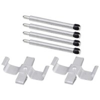 Zubehörsatz Scheibenbremsbelag A.B.S. für u.a....