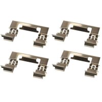 Accessory kit disc brake pad A.B.S. suitable for FORD...