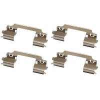 Accessory kit disc brake pad A.B.S. suitable for e.g....