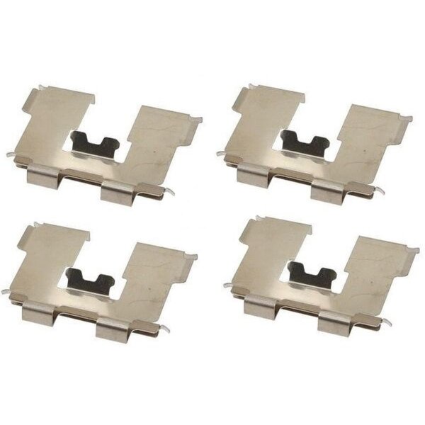 Zubehörsatz Scheibenbremsbelag A.B.S. für u.a. HYUNDAI SANTA