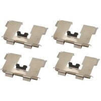 Zubehörsatz Scheibenbremsbelag A.B.S. für u.a....