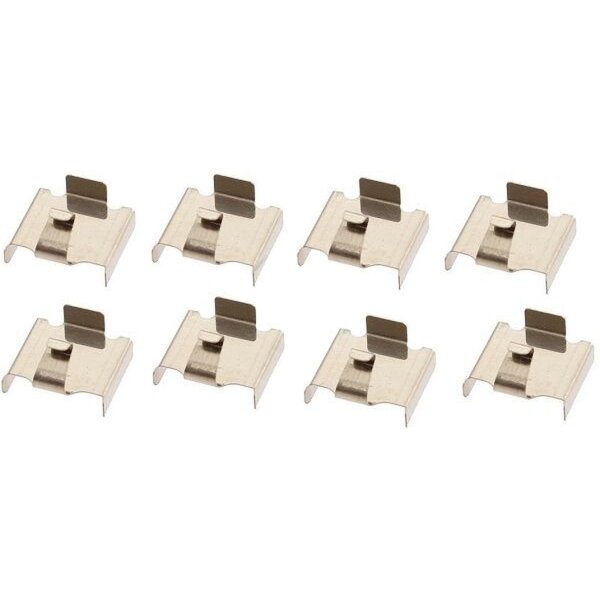 Accessory set disc brake pad A.B.S. suitable for e.g. KIA K2500